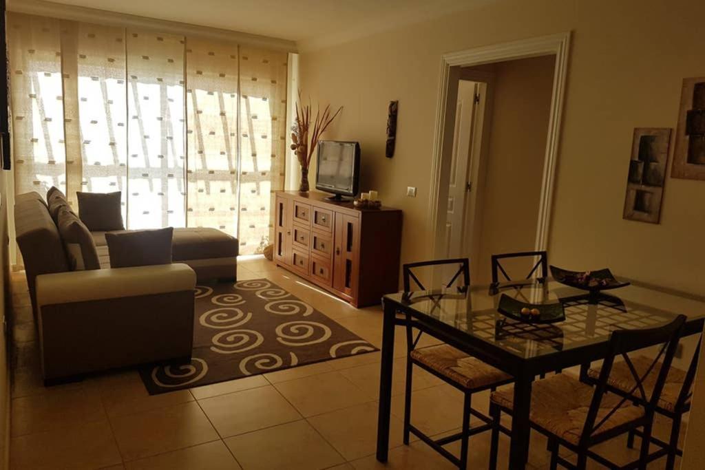 Residencial Cary II - Apartamento Familiar Poris de Abona Buitenkant foto