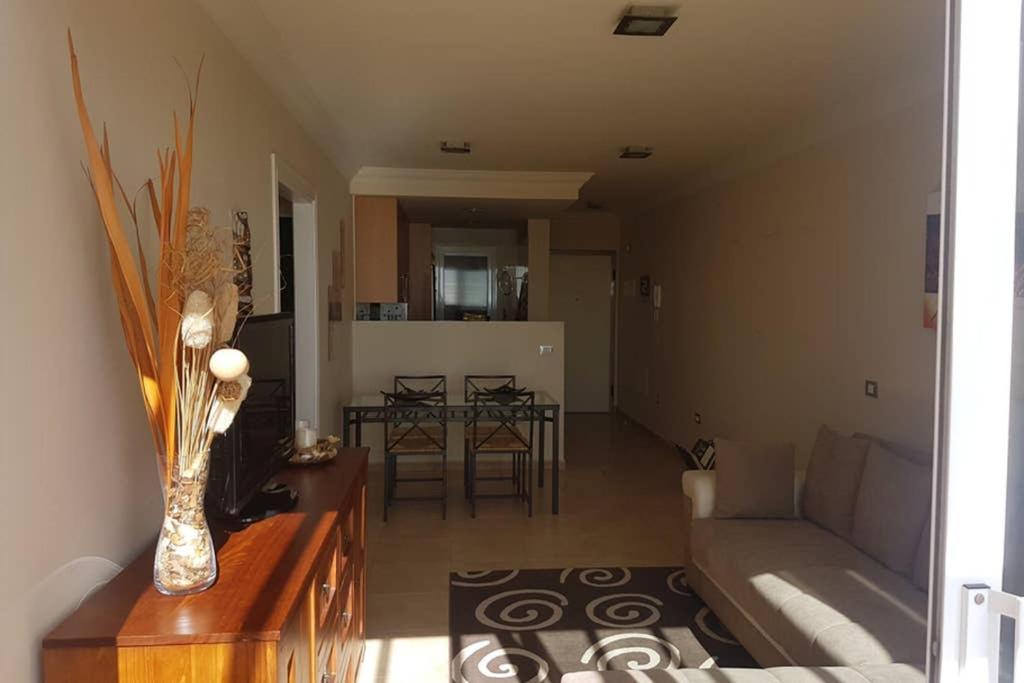 Residencial Cary II - Apartamento Familiar Poris de Abona Buitenkant foto