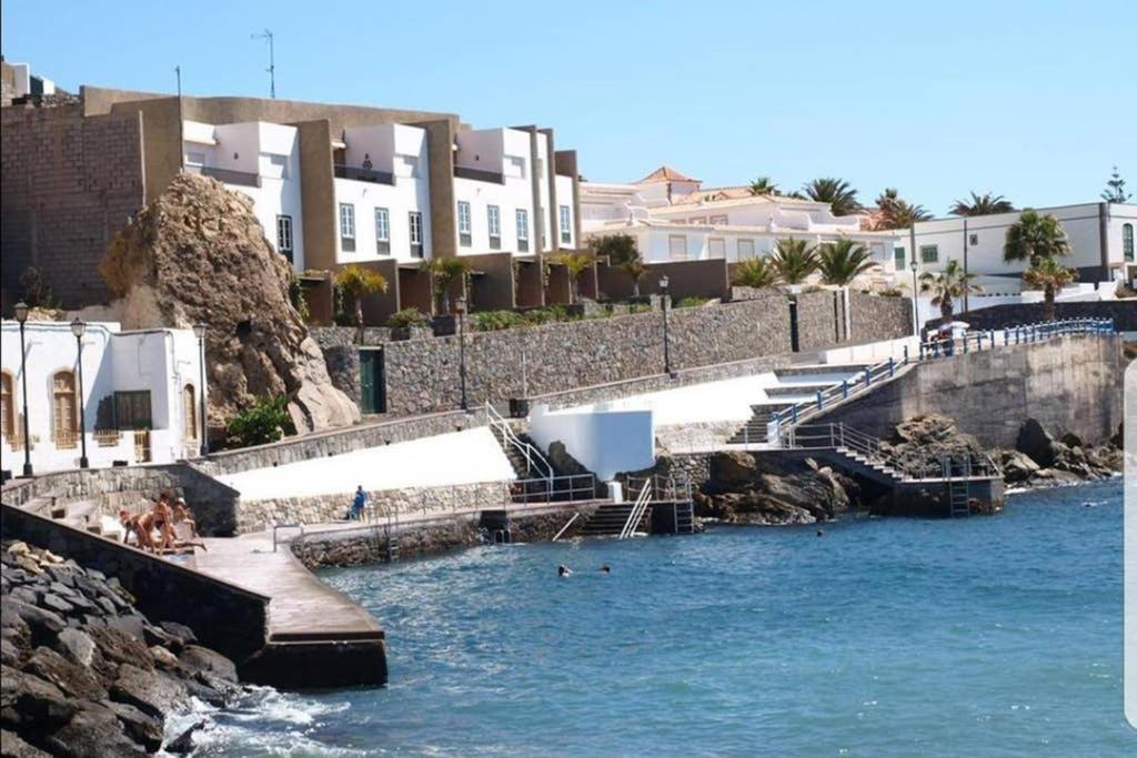 Residencial Cary II - Apartamento Familiar Poris de Abona Buitenkant foto