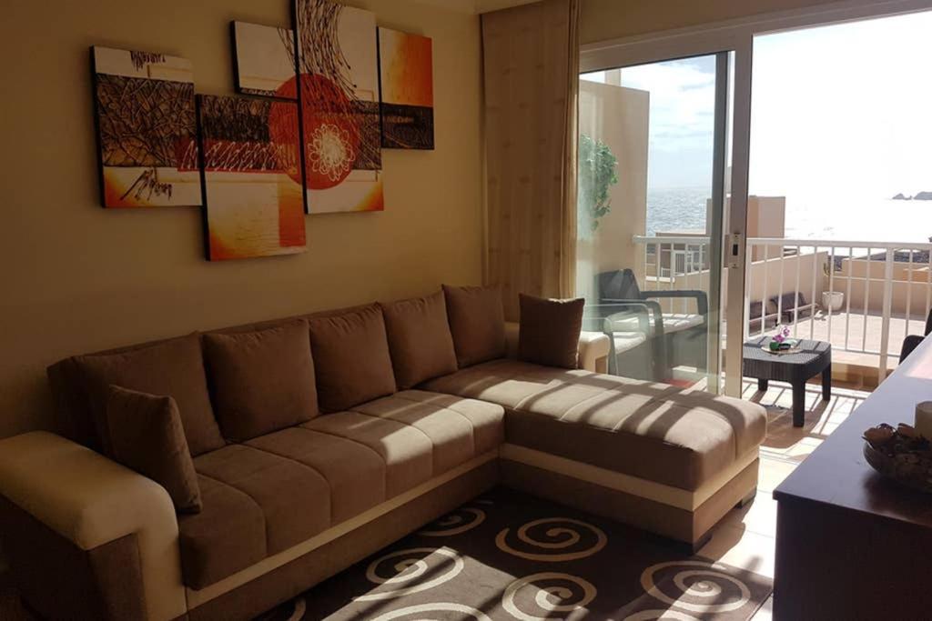 Residencial Cary II - Apartamento Familiar Poris de Abona Buitenkant foto