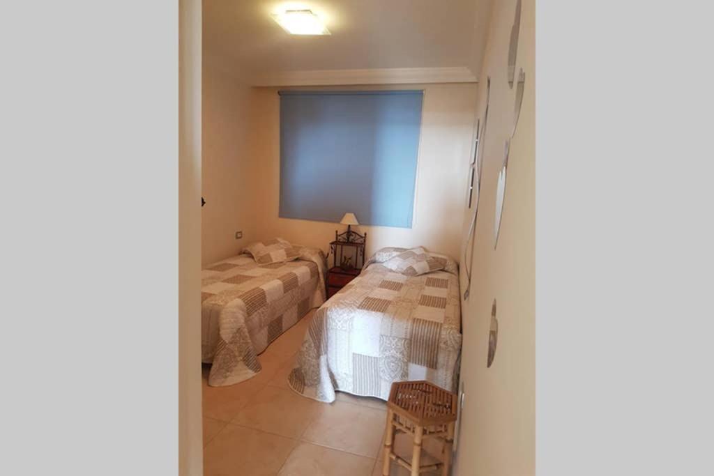 Residencial Cary II - Apartamento Familiar Poris de Abona Buitenkant foto