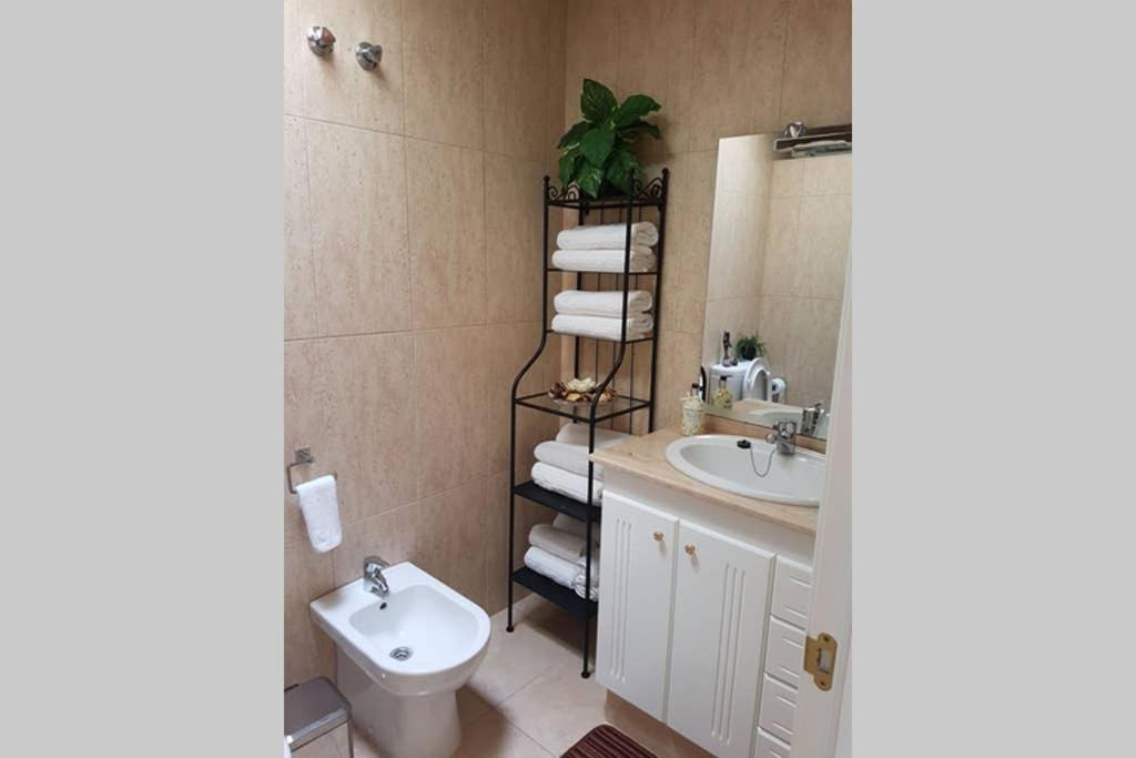 Residencial Cary II - Apartamento Familiar Poris de Abona Buitenkant foto