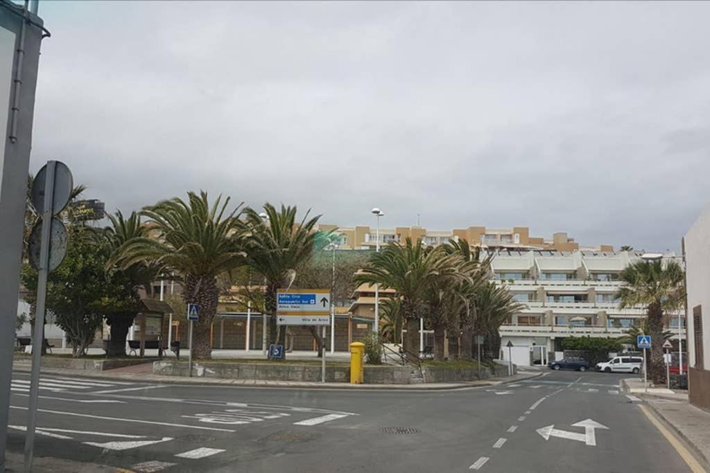 Residencial Cary II - Apartamento Familiar Poris de Abona Buitenkant foto