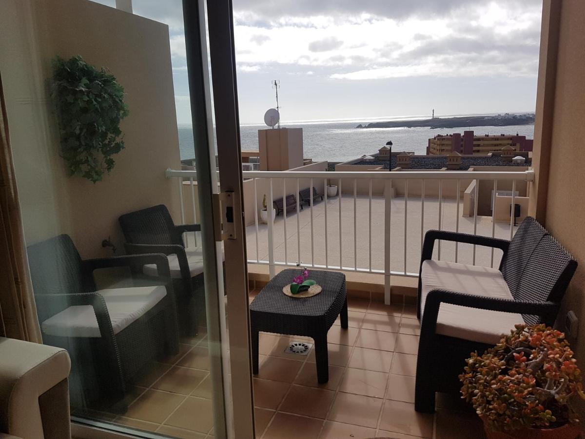 Residencial Cary II - Apartamento Familiar Poris de Abona Buitenkant foto